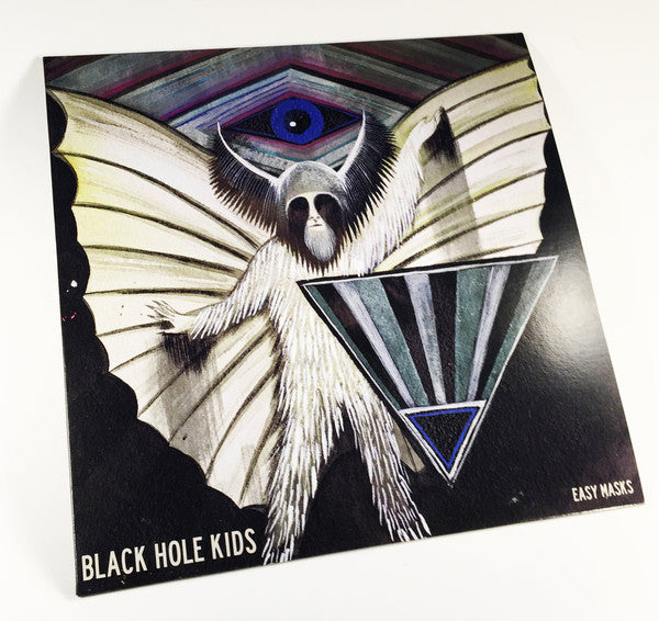 Black Hole Kids : Easy Masks (12")